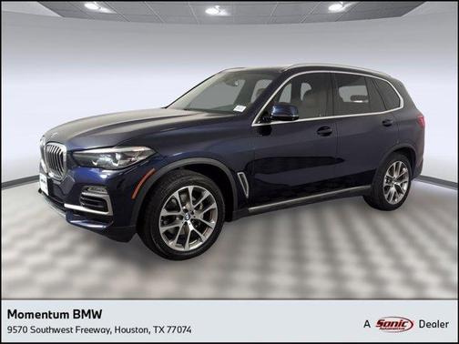 2020 BMW X5 xDrive40i