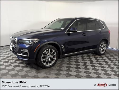 2020 BMW X5 xDrive40i