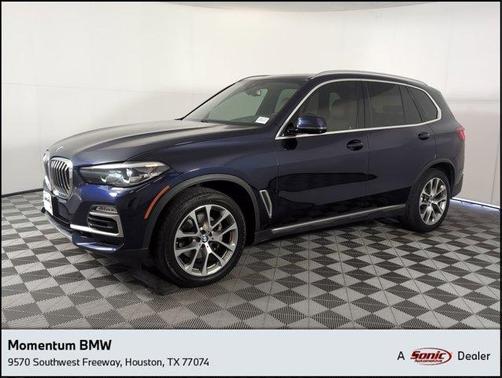 2020 BMW X5 xDrive40i