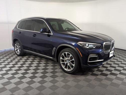 2020 BMW X5 xDrive40i