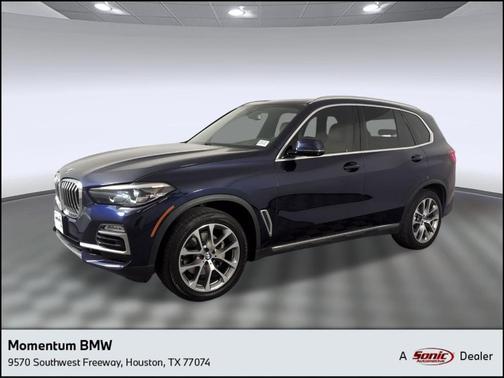 2020 BMW X5 xDrive40i