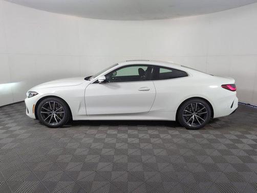 2026 BMW 430 i