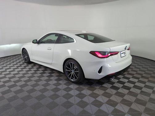 2026 BMW 430 i