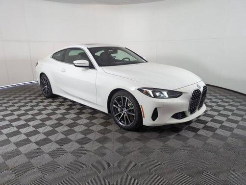 2026 BMW 430 i