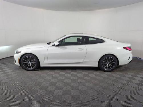 2026 BMW 430 i