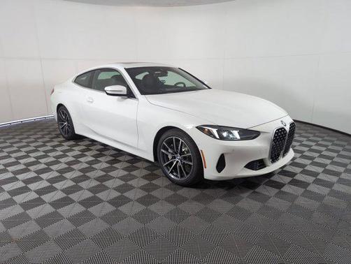2026 BMW 430 i