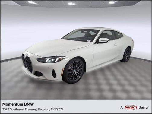2026 BMW 430 i