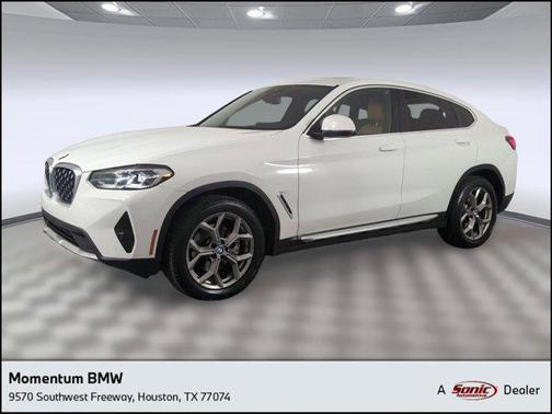 2023 BMW X4 xDrive30i