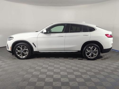 2023 BMW X4 xDrive30i