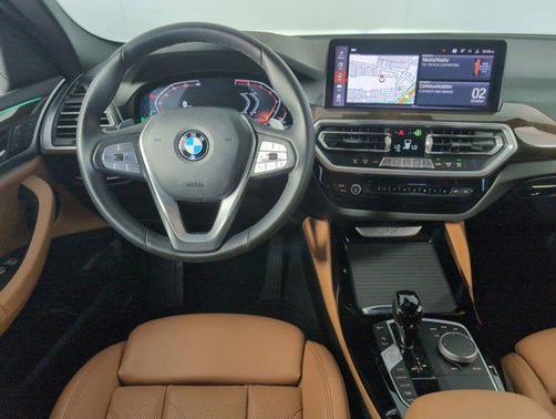 2023 BMW X4 xDrive30i