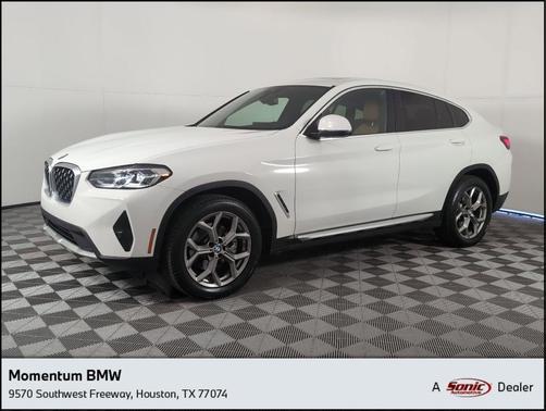 2023 BMW X4 xDrive30i