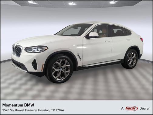 2023 BMW X4 xDrive30i