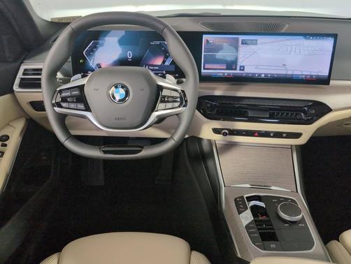 2026 BMW 330 i NA