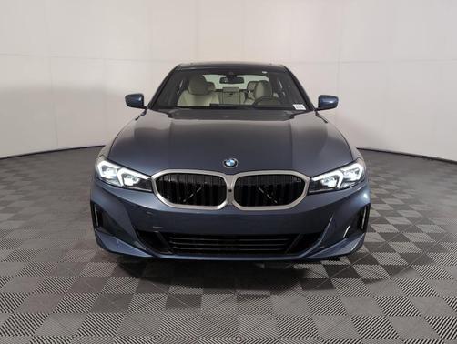 2026 BMW 330 i NA
