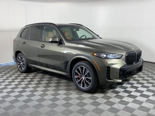 2026 BMW X5 sDrive40i