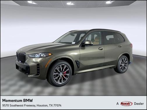 2026 BMW X5 sDrive40i