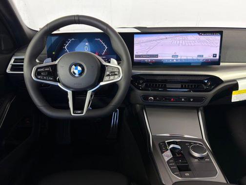 2026 BMW 330 i NA