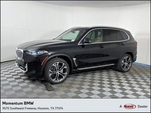 2026 BMW X5 sDrive40i