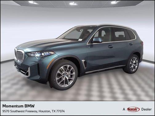 2026 BMW X5 sDrive40i