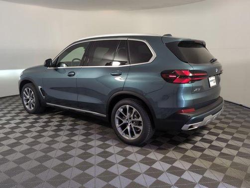 2026 BMW X5 sDrive40i