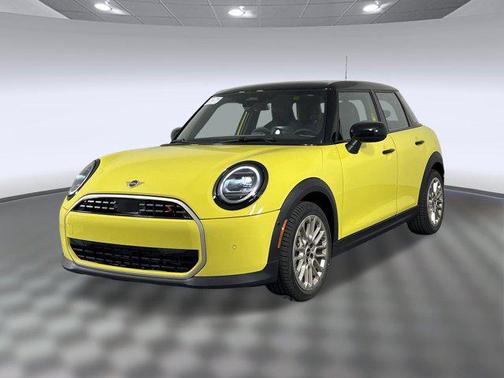2025 MINI Hardtop Cooper S