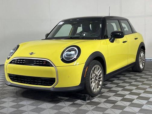 2025 MINI Hardtop Cooper S