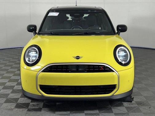 2025 MINI Hardtop Cooper S