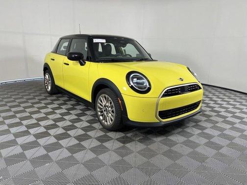 2025 MINI Hardtop Cooper S