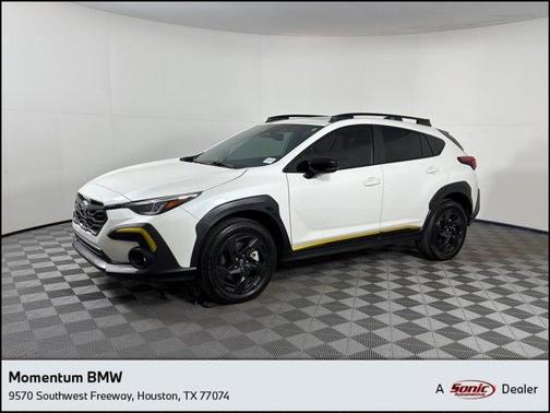 2024 Subaru Crosstrek Sport