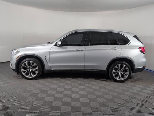 2016 BMW X5 sDrive35i