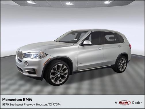 2016 BMW X5 sDrive35i