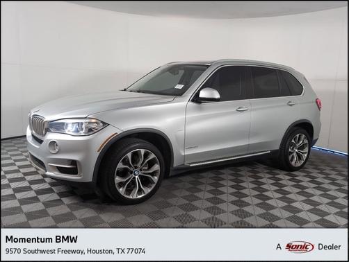 2016 BMW X5 sDrive35i