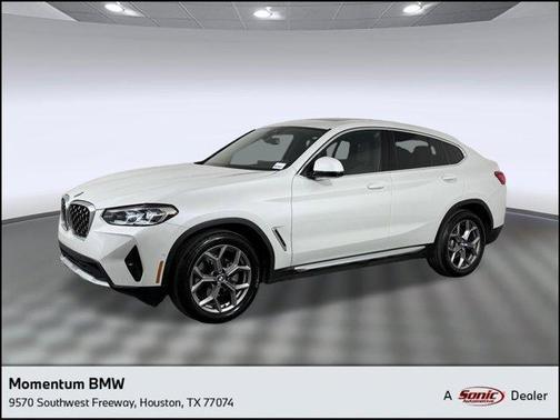 2023 BMW X4 xDrive30i