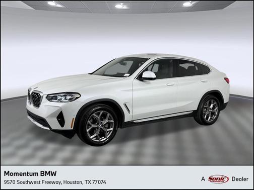 2023 BMW X4 xDrive30i