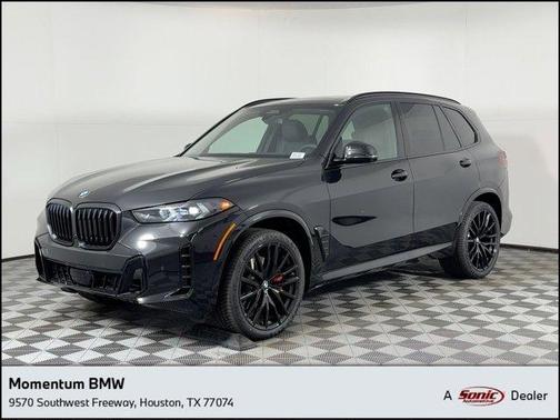 2026 BMW X5 sDrive40i