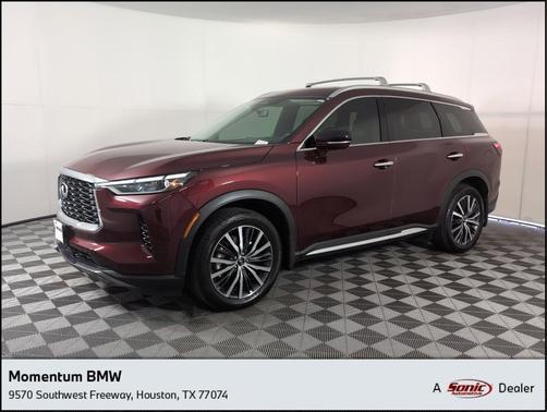 2024 INFINITI QX60 SENSORY