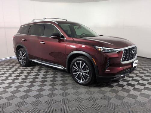 2024 INFINITI QX60 SENSORY