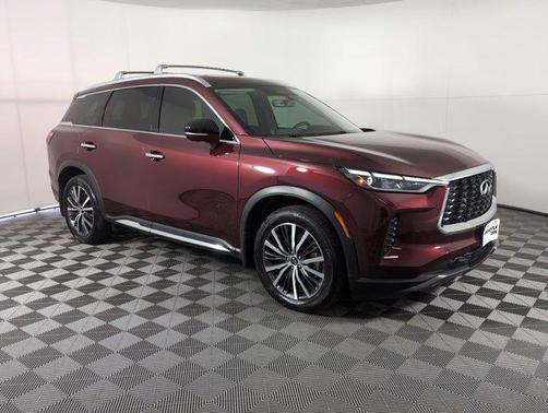 2024 INFINITI QX60 SENSORY
