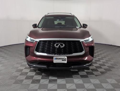 2024 INFINITI QX60 SENSORY