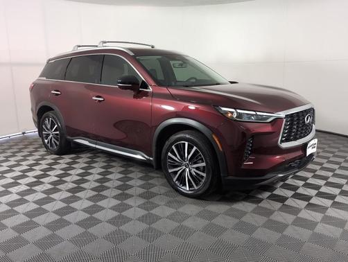 2024 INFINITI QX60 SENSORY