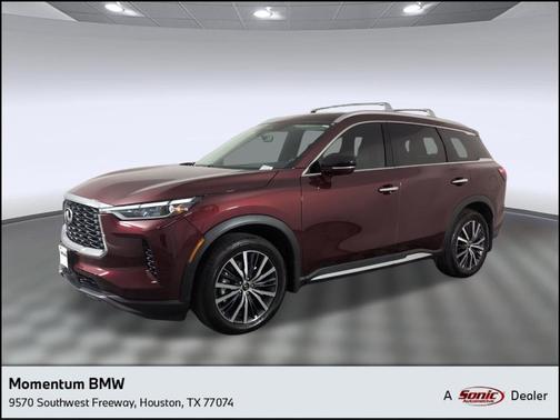 2024 INFINITI QX60 SENSORY