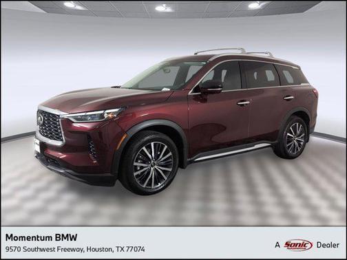 2024 INFINITI QX60 SENSORY