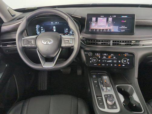 2024 INFINITI QX60 SENSORY