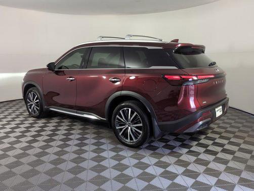 2024 INFINITI QX60 SENSORY