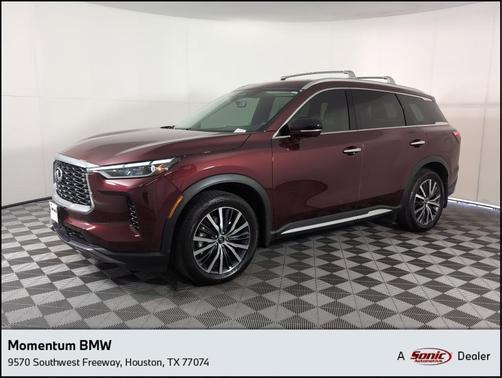 2024 INFINITI QX60 SENSORY