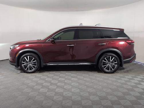 2024 INFINITI QX60 SENSORY