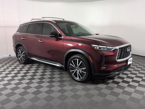 2024 INFINITI QX60 SENSORY