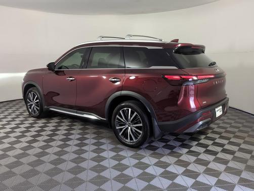 2024 INFINITI QX60 SENSORY