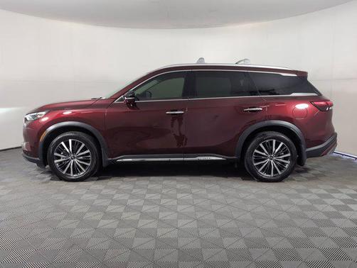 2024 INFINITI QX60 SENSORY