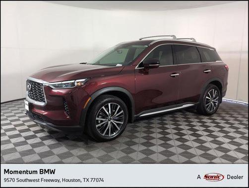 2024 INFINITI QX60 SENSORY